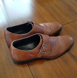 Men's Johnston & Murphy Monkstrap Dress Shoes